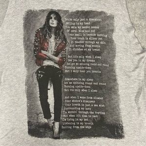 ISSI The Corrs Sleeveless T-Shirt